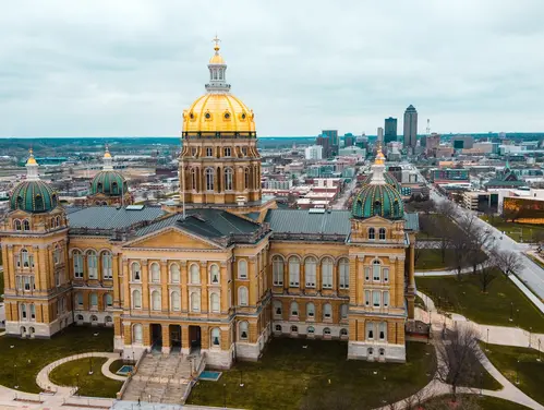 Iowa Capitol Building